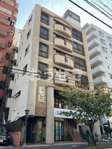 横浜コスタセイスのエントランス