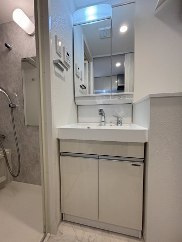 【洗面所】S-RESIDENCE東千田公園alesia