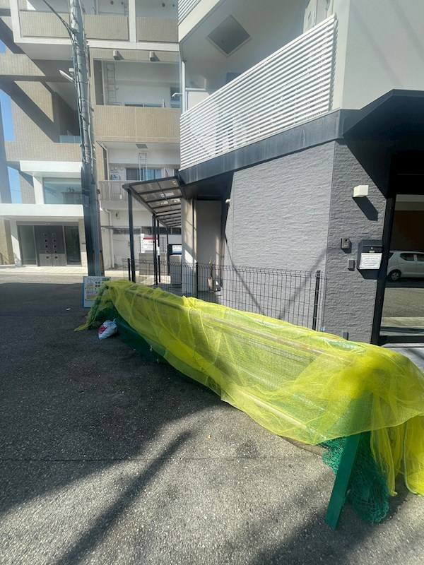 新長田BENEFICの外観