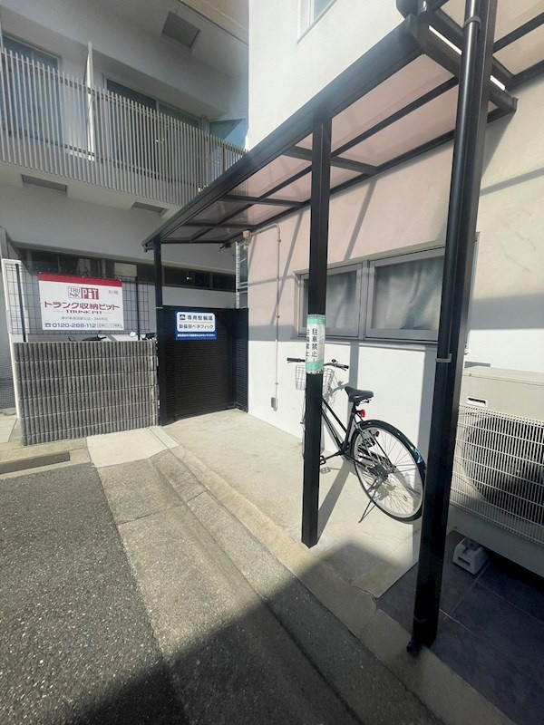 新長田BENEFICの外観