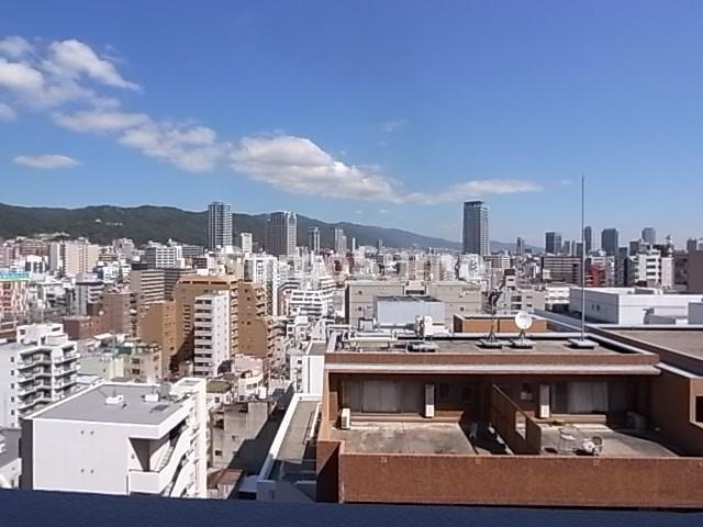 アーバネックス元町通の展望