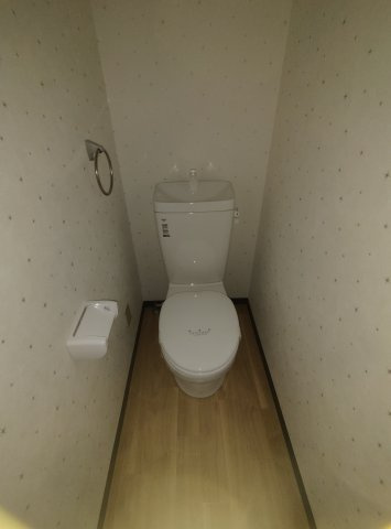 千代第一ビルのトイレ