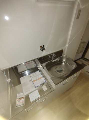 千代第一ビルのキッチン