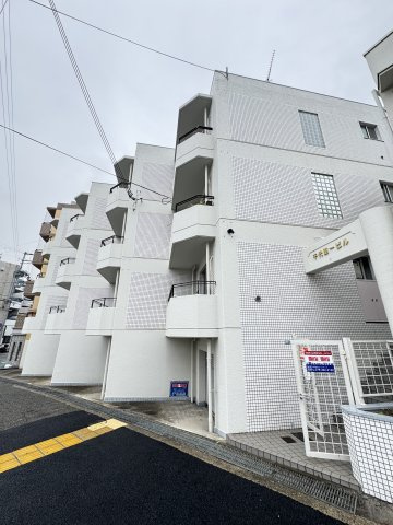 千代第一ビルの外観