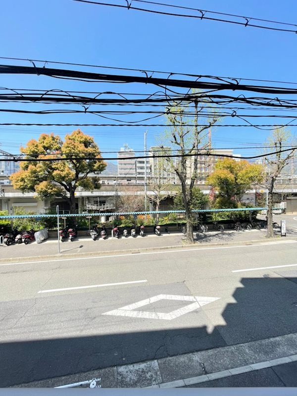 ラ・フォンテ春日野の展望
