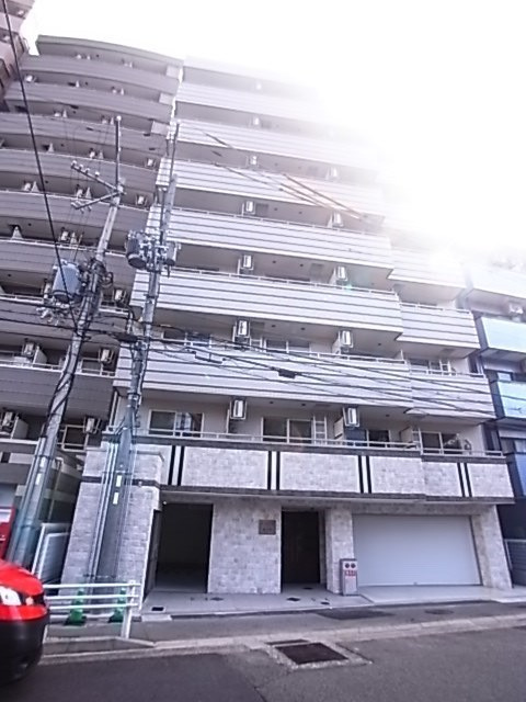 ラ・フォンテ春日野の外観