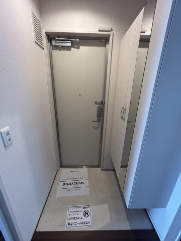 MIYABIⅡ　　の玄関