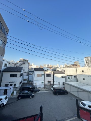 ヴィラコート三宮の展望