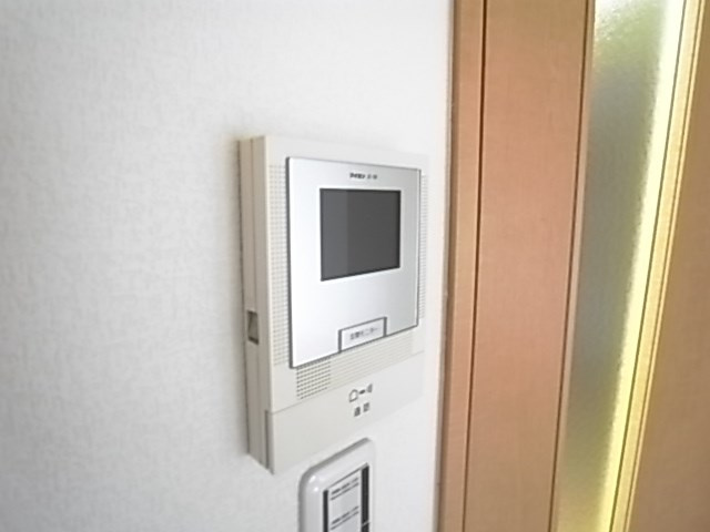 ラムール長田のセキュリティ