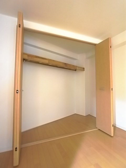 ラムール長田の収納