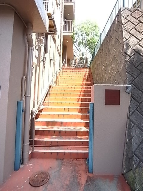 ラムール長田の外観