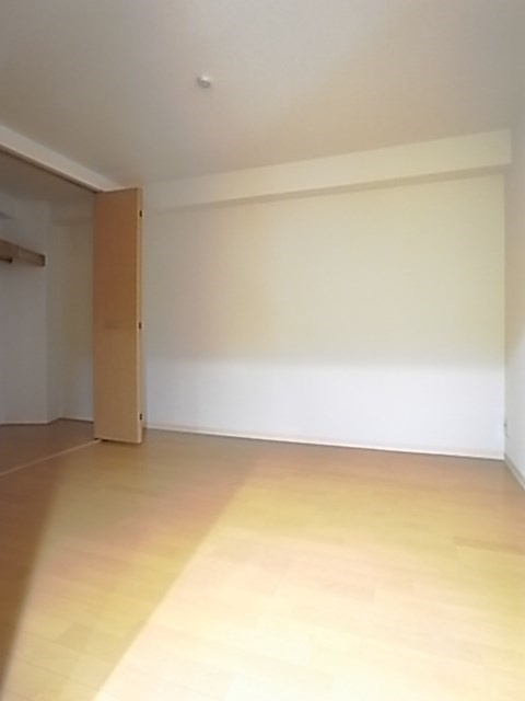 ラムール長田の寝室