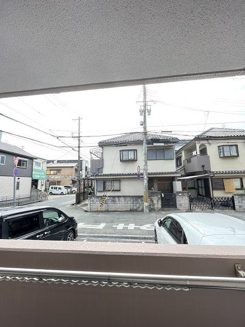 フォワイエセレストの展望