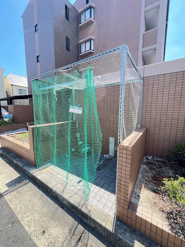フォワイエセレストの外観
