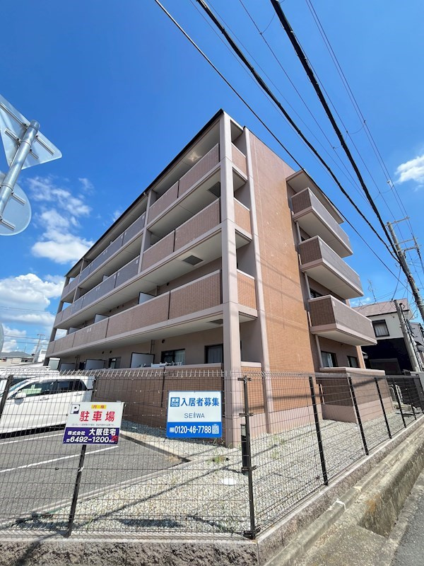 フォワイエセレストの外観