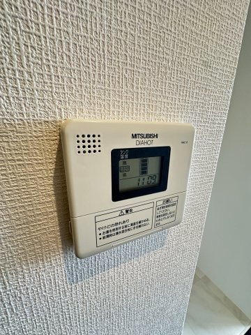 フェルト627の設備