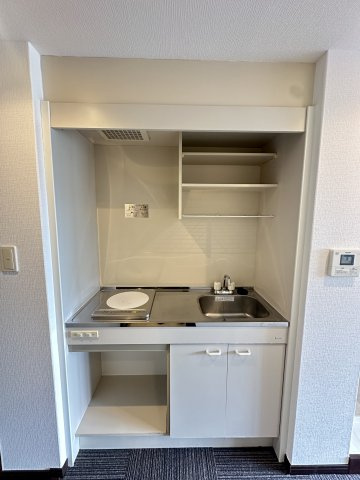 フェルト627のキッチン