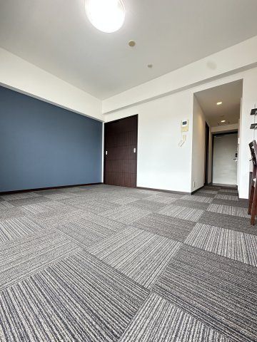 フェルト627の寝室