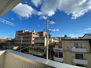 ローズコート芦屋の展望