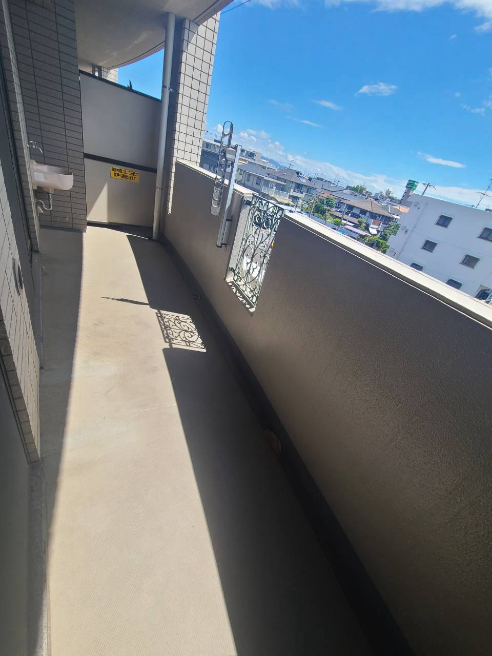 ベヌスタ　ル　ロッチェの収納