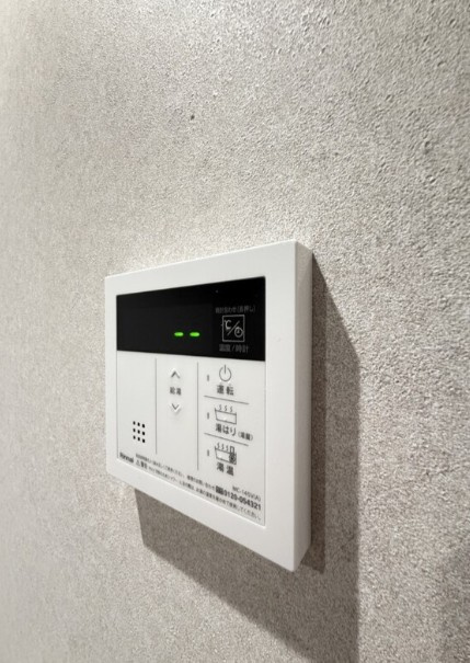 スマートメゾン八広の設備