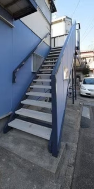 喜沢コーポのその他共用部分