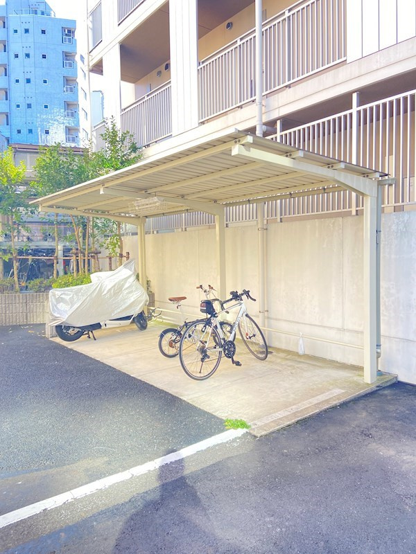 レジディア目黒Ⅳのその他共用部分