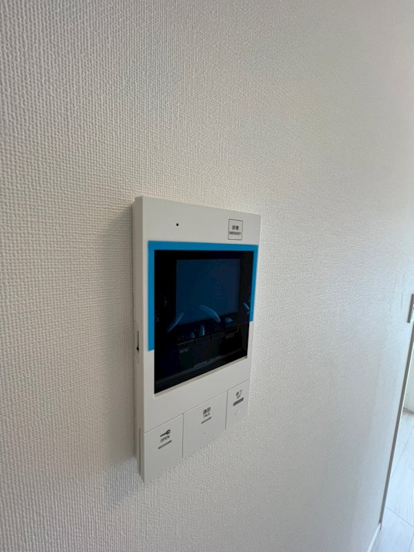 アーバス天満橋のセキュリティ
