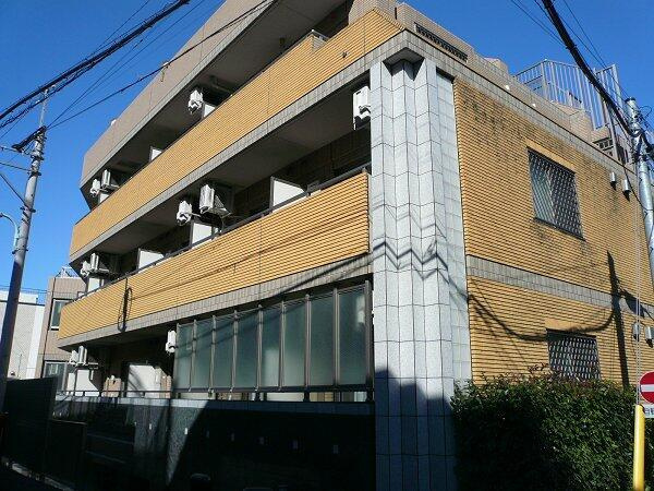 ガーラ・ヒルズ目黒東山