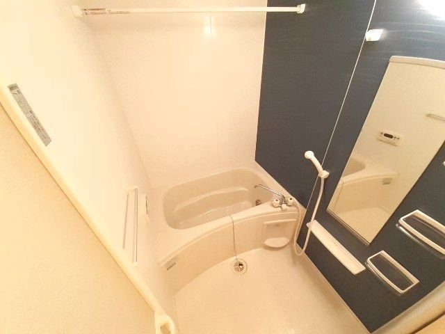 【浴室】 | ソレイユ元町Ｂ | 日々の暮らしに欠かせないお風呂です