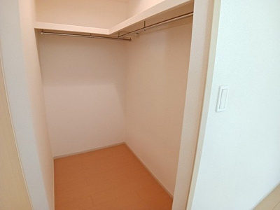 【収納】 | プランタンコートⅤ | 専用の収納スペースです