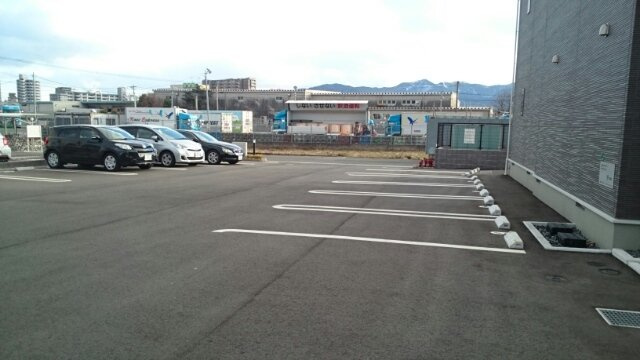 【駐車場】 | Ｊ・サクレ葛原Ⅱ | 駐車場です