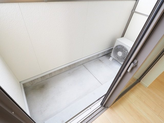 【バルコニー】 | Ｊ・サクレ葛原Ⅱ | 広々としたバルコニーです