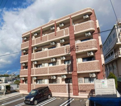 【外観】 | ａｕｂｅ春の町 | おしゃれな外観です