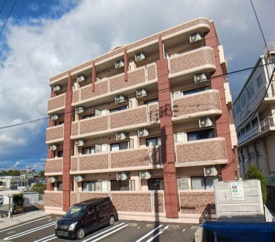 【外観】 | ａｕｂｅ春の町 | おしゃれな外観です