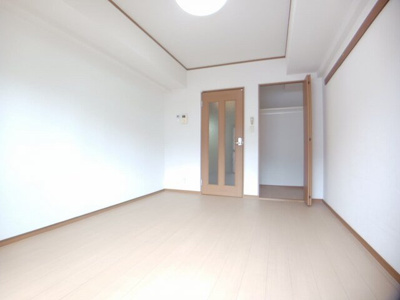 【内装】 | ａｕｂｅ春の町 | 内装もきれいです