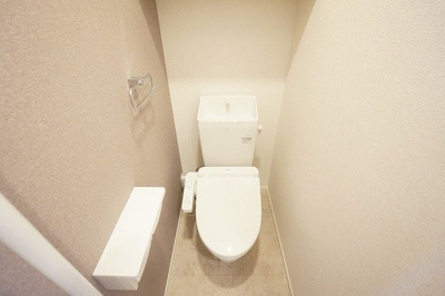 【トイレ】 | ラフィーネ | トイレです