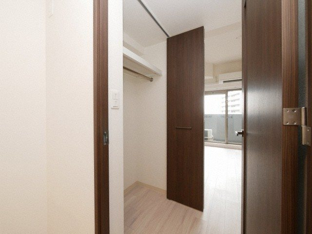 ファステートNAMBA華月の収納