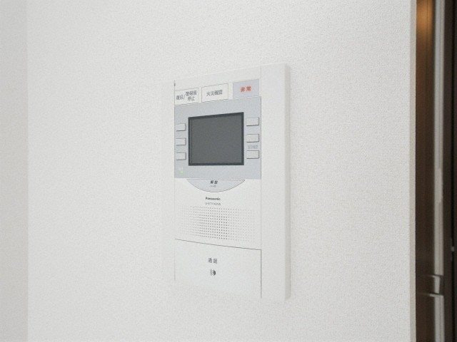 ファステートNAMBA華月のセキュリティ