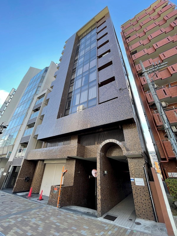 セントラルハイツ神戸の外観