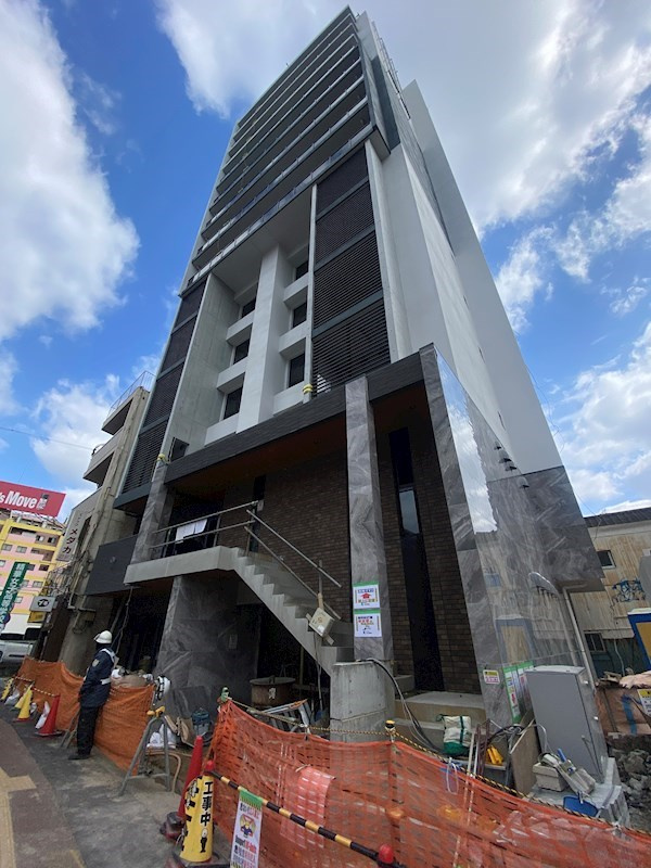Modern palazzo住吉