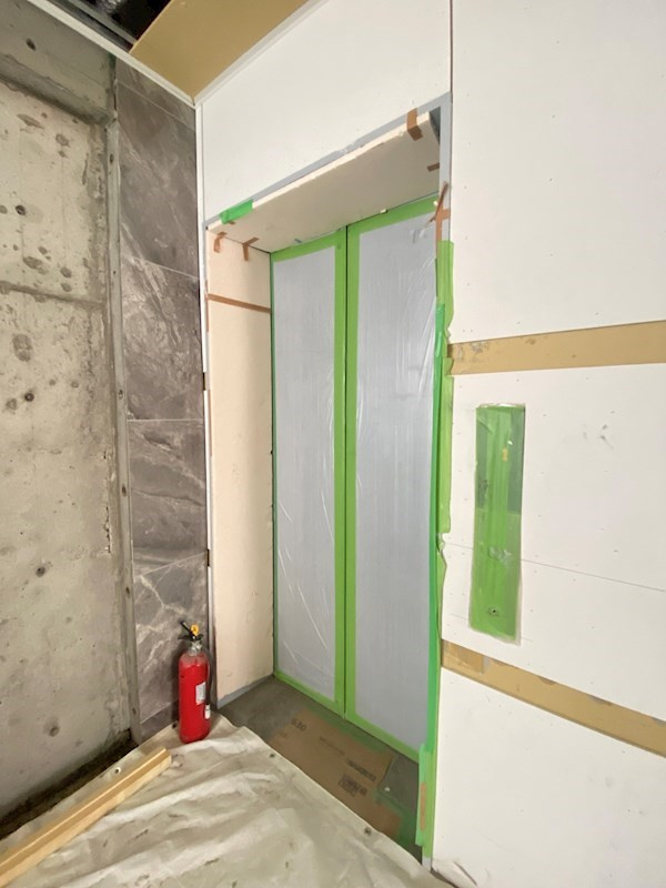 Modern palazzo住吉のその他共用部分