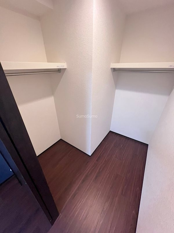 レオングラン本町橋の収納