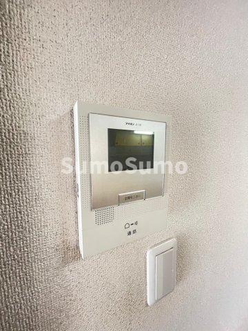 ハイツ三笠のセキュリティ