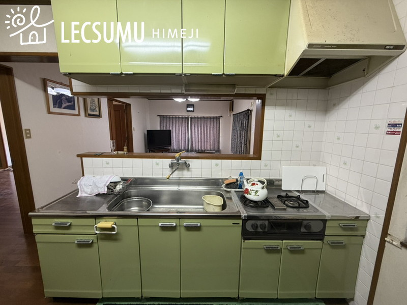 たつの市御津町室津/中古戸建のキッチン