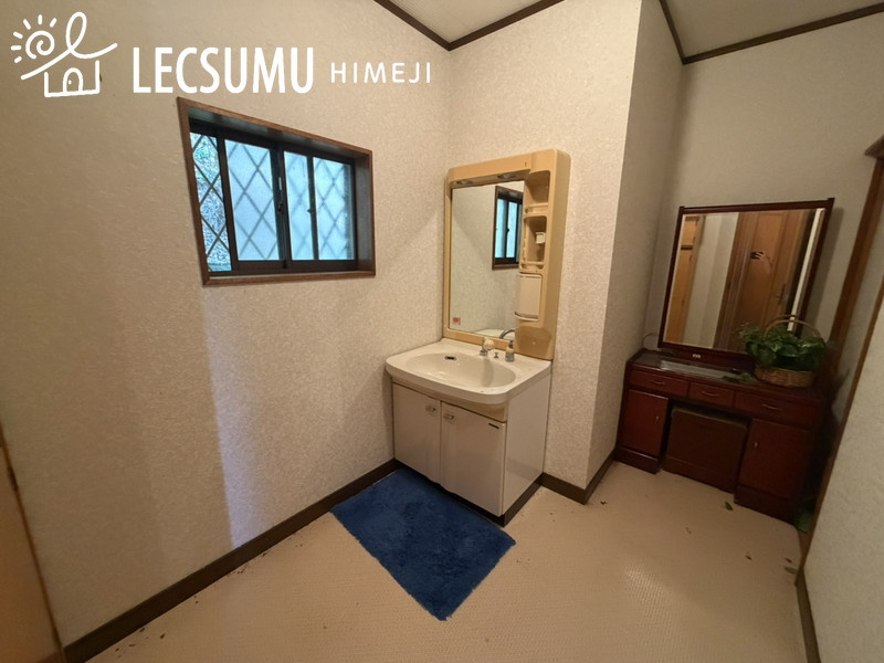 たつの市御津町室津/中古戸建の洗面所