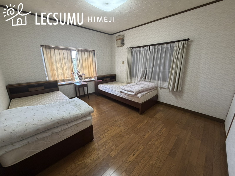 たつの市御津町室津/中古戸建の寝室