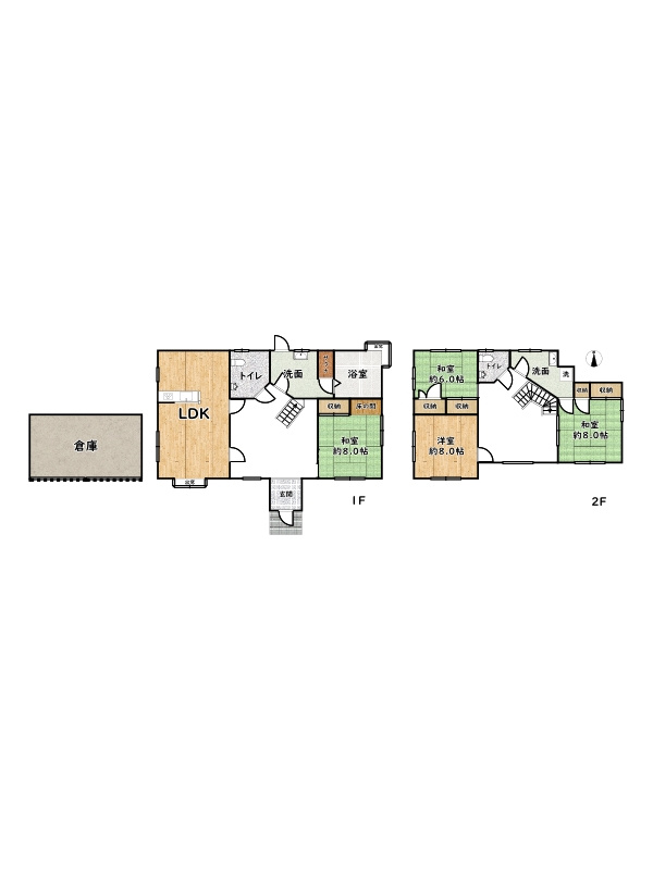 たつの市御津町室津/中古戸建