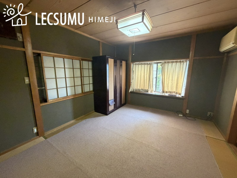 たつの市御津町室津/中古戸建の洋室