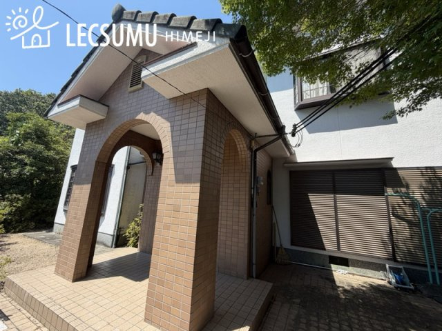 たつの市御津町室津/中古戸建の外観